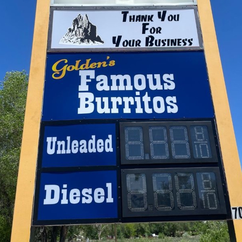 Pylon Signs